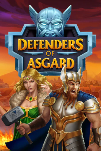 Демо игра Defenders of Asgard играть на официальном сайте Joy Casino