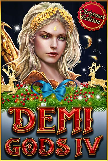 Демо игра Demi Gods IV (Christmas Edition) играть на официальном сайте Joy Casino