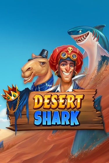 Демо игра Desert Shark играть на официальном сайте Joy Casino