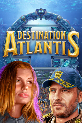 Демо игра Destination Atlantis играть на официальном сайте Joy Casino