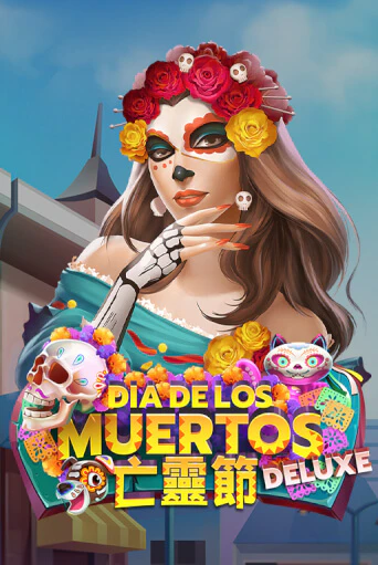 Демо игра Dia De Los Muertos Deluxe играть на официальном сайте Joy Casino