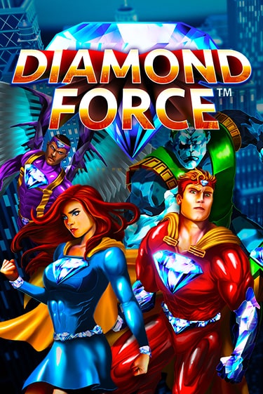 Демо игра Diamond Force играть на официальном сайте Joy Casino