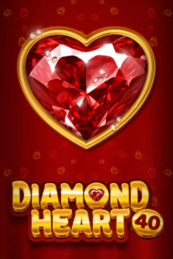 Демо игра Diamond Heart 40 играть на официальном сайте Joy Casino