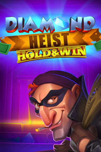 Демо игра Diamond Heist: Hold & Win играть на официальном сайте Joy Casino