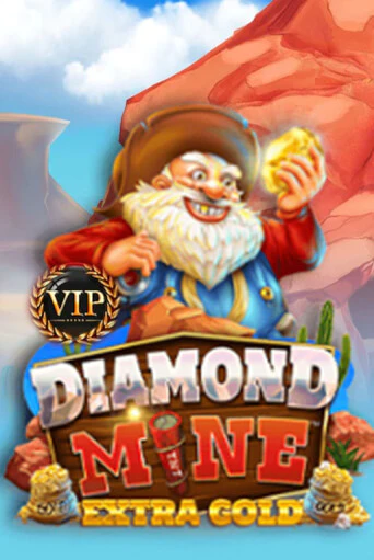 Демо игра Diamond Mine Extra Gold VIP играть на официальном сайте Joy Casino