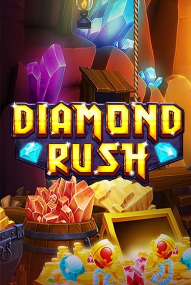 Демо игра Diamond Rush играть на официальном сайте Joy Casino