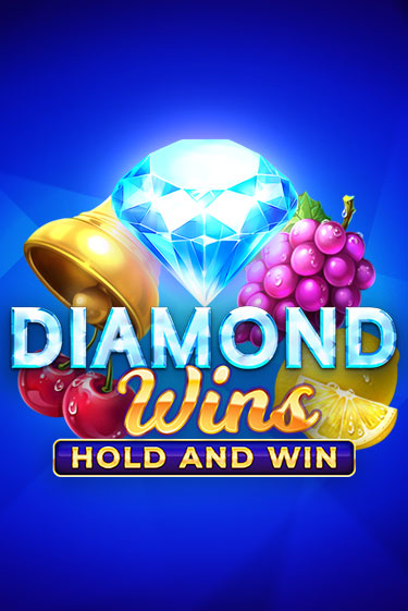 Демо игра Diamond Wins: Hold and Win играть на официальном сайте Joy Casino