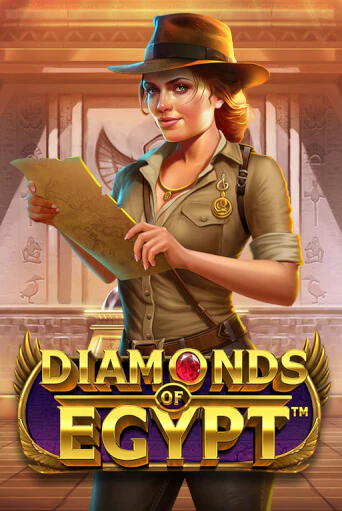 Демо игра Diamonds of Egypt играть на официальном сайте Joy Casino