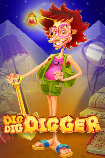 Демо игра Dig Dig Digger играть на официальном сайте Joy Casino