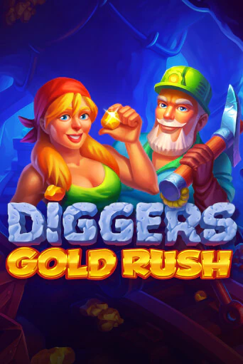 Демо игра Diggers Gold Rush играть на официальном сайте Joy Casino