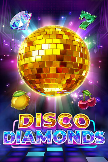 Демо игра Disco Diamonds играть на официальном сайте Joy Casino