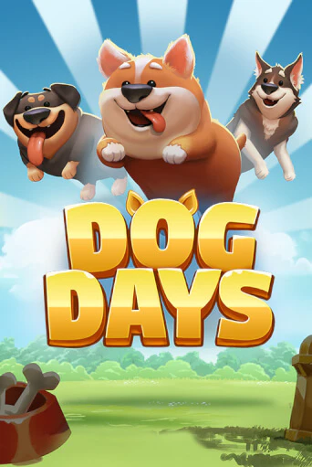 Демо игра Dog Days играть на официальном сайте Joy Casino