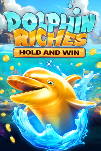 Демо игра Dolphin Riches Hold and Win играть на официальном сайте Joy Casino