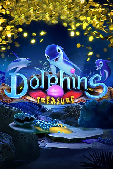 Демо игра Dolphins Treasure играть на официальном сайте Joy Casino