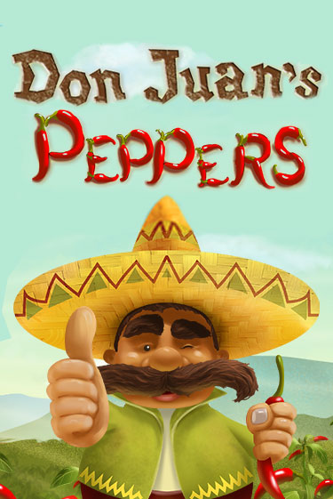 Демо игра Don Juan's Peppers играть на официальном сайте Joy Casino