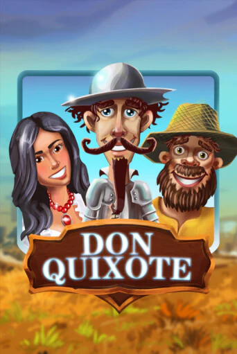 Демо игра Don Quixote играть на официальном сайте Joy Casino