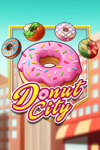 Демо игра Donut City играть на официальном сайте Joy Casino