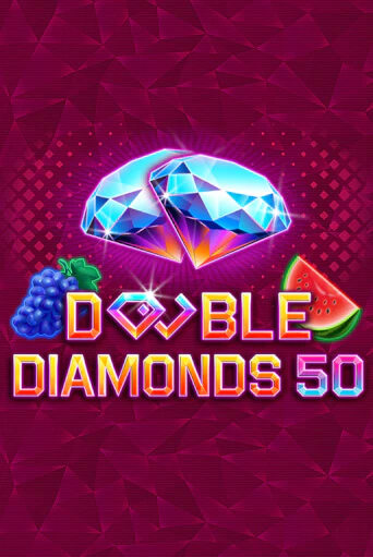 Демо игра Double Diamonds 50 играть на официальном сайте Joy Casino