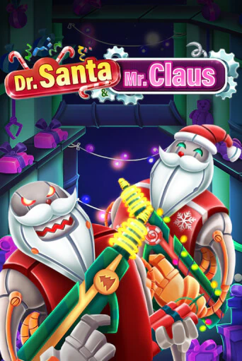 Демо игра Dr. Santa & Mr. Claus играть на официальном сайте Joy Casino