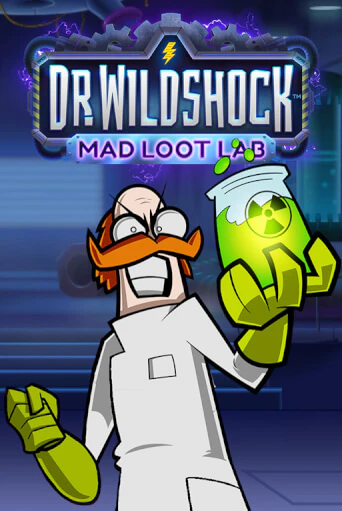 Демо игра Dr. Wildshock: Mad Loot Lab™ играть на официальном сайте Joy Casino