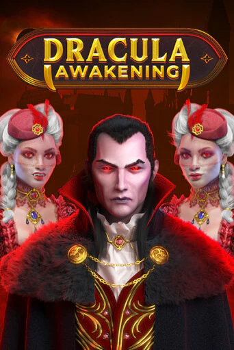 Демо игра Dracula Awakening играть на официальном сайте Joy Casino