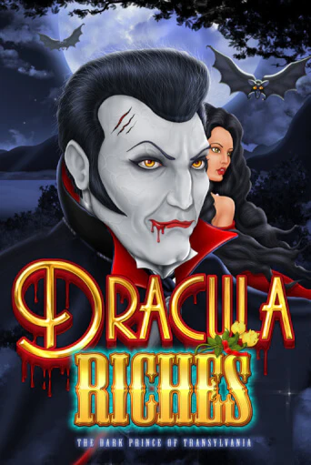 Демо игра Dracula Riches играть на официальном сайте Joy Casino