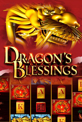 Демо игра Dragons Blessings играть на официальном сайте Joy Casino