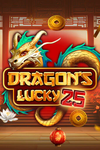 Демо игра Dragon's Lucky 25 играть на официальном сайте Joy Casino