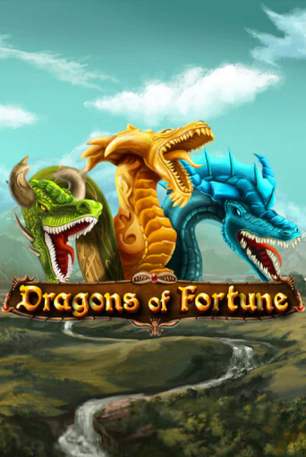 Демо игра Dragons of Fortune играть на официальном сайте Joy Casino