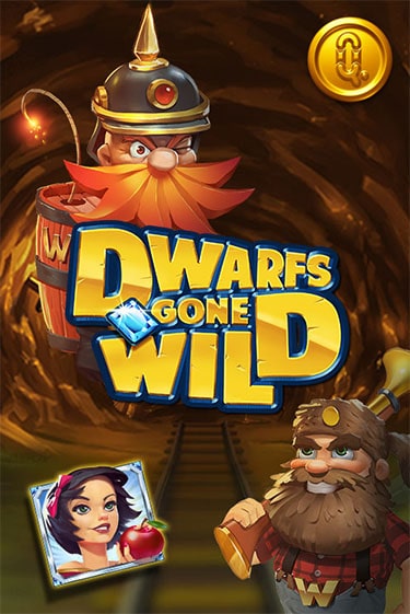 Демо игра Dwarfs Gone Wild играть на официальном сайте Joy Casino