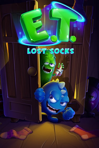 Демо игра E.T. Lost Socks играть на официальном сайте Joy Casino