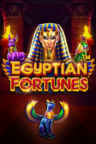 Демо игра Egyptian Fortunes играть на официальном сайте Joy Casino