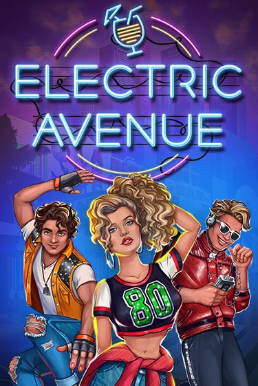 Демо игра Electric Avenue играть на официальном сайте Joy Casino