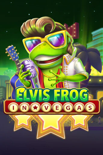 Демо игра Elvis Frog in Vegas играть на официальном сайте Joy Casino