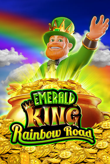 Демо игра Emerald King Rainbow Road играть на официальном сайте Joy Casino