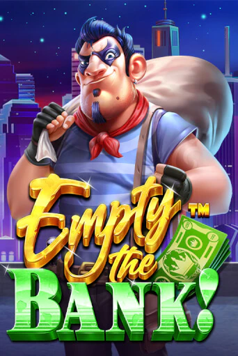 Демо игра Empty the Bank играть на официальном сайте Joy Casino