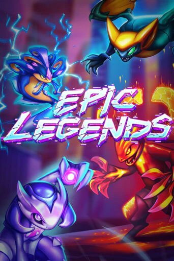 Демо игра Epic Legends играть на официальном сайте Joy Casino