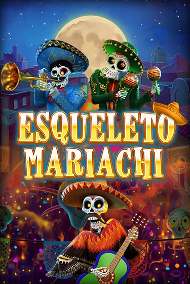 Демо игра Esqueleto Mariachi играть на официальном сайте Joy Casino