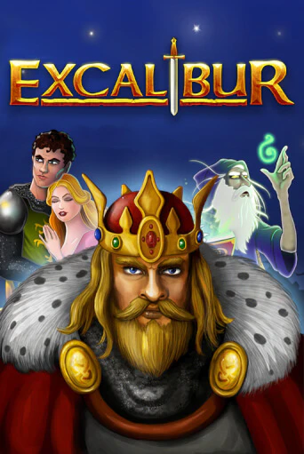 Демо игра Excalibur играть на официальном сайте Joy Casino