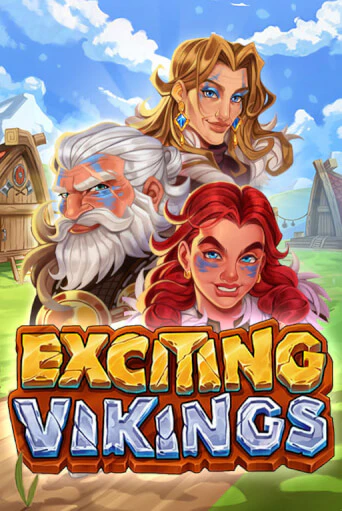 Демо игра Exciting Vikings играть на официальном сайте Joy Casino