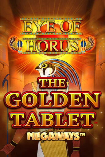 Демо игра Eye of Horus The Golden Tablet Megaways играть на официальном сайте Joy Casino