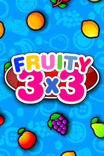 Демо игра Fruity3X3 играть на официальном сайте Joy Casino