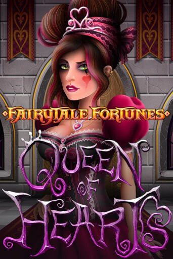 Демо игра Fairytale Fortunes: Queen of Hearts играть на официальном сайте Joy Casino