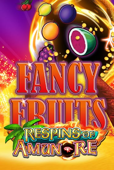 Демо игра Fancy Fruits Respins of Amun Re играть на официальном сайте Joy Casino