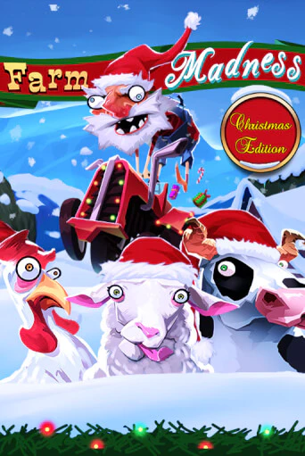 Демо игра Farm Madness Chistmas Edition играть на официальном сайте Joy Casino