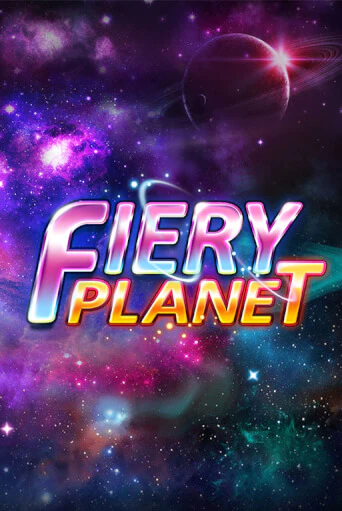 Демо игра Fiery Planet играть на официальном сайте Joy Casino