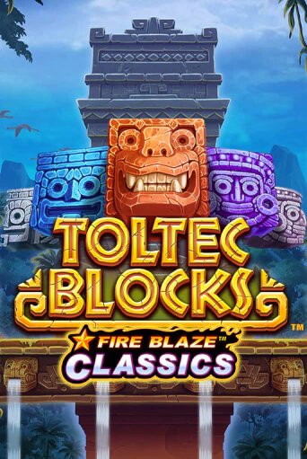 Демо игра Fire Blaze: Toltec Blocks играть на официальном сайте Joy Casino