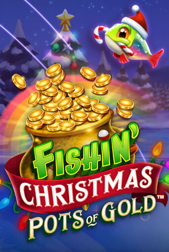 Демо игра Fishin Christmas Pots of Gold играть на официальном сайте Joy Casino