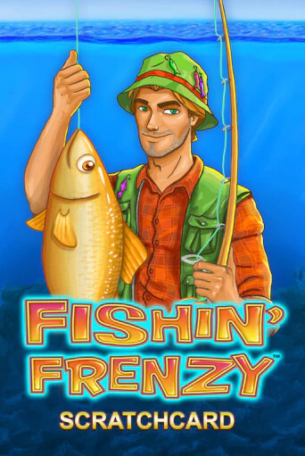 Демо игра Fishin' Frenzy Scratchcard играть на официальном сайте Joy Casino