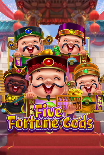 Демо игра Five Fortune Gods играть на официальном сайте Joy Casino